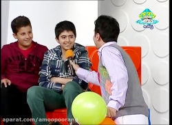 برنامه هزار و شصت و شونزده 10006016 - عمو پورنگ - 91/08/05 – شروع